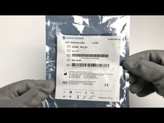 NIHON KOHDEN REF:SLZ106,REV B.1 PN:JL-701P SpO2 کابل تمدید L=2.5M