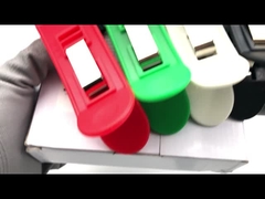 2104784-001 الکترود های ECG قابل استفاده مجدد، کلیمپ اندام AHA VALUE 4/SET