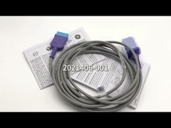 2021406-001 کابل اتصال SpO2 Nellcor OxiMax، 3m/10ft