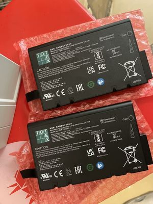 قطعات جایگزین EKG پزشکی باتری برای تجهیزات الکتروگراف PHILIP ECG TC20 TC30