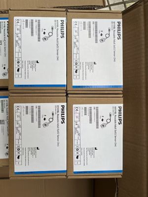 PHS M11911BL مواد مصرفی دستگاه پزشکی سنسور SPO2 رنگ آبی