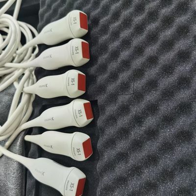 تصاویر شفاف سُند سونوگرافی پزشکی C5-1 X5-1 S5-1 L12-3 L12-4