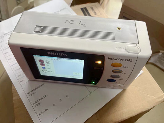 تعمیر مانیتور بیمار اصلی برای MMS IntelliVue X2 MP2 مانیتور بیمار