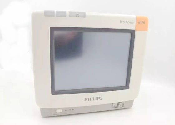 تعمیر مانیتور بیمار PHILIP IntelliVue MP5 با لوازم جانبی چاپگر مادربرد