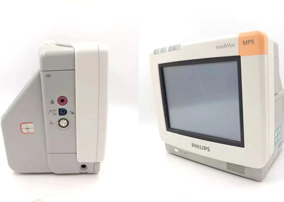 تعمیر مانیتور بیمار PHILIP IntelliVue MP5 با لوازم جانبی چاپگر مادربرد