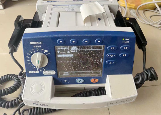 سرویس و تعمیر دیفیبریلتور اصلی برای فیلیپ هارت استارت XL M4735A
