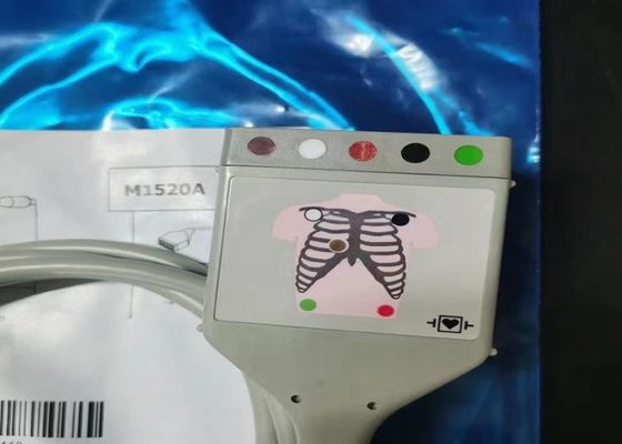 PHILIP M1520A کابل ECG AAMI 989803103941