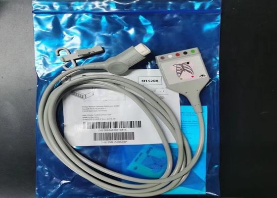 PHILIP M1520A کابل ECG AAMI 989803103941