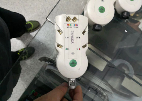 جعبه جمع آوری قطعات جایگزین EKG پزشکی برای فیلیپ TC30 TC50