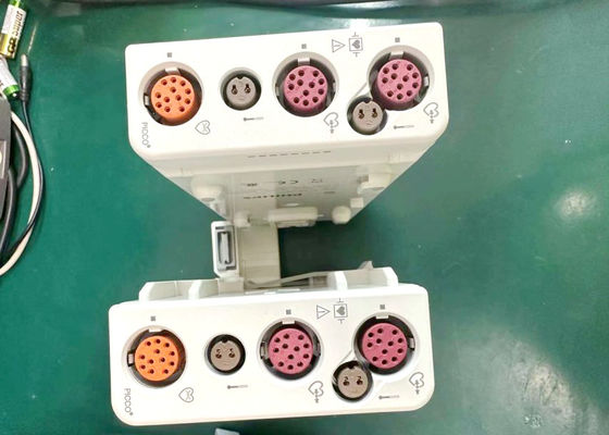 ماژول کنترل فشار خون بیمار با دو دستگاه وزیف M3012A با عملکرد Picco CO