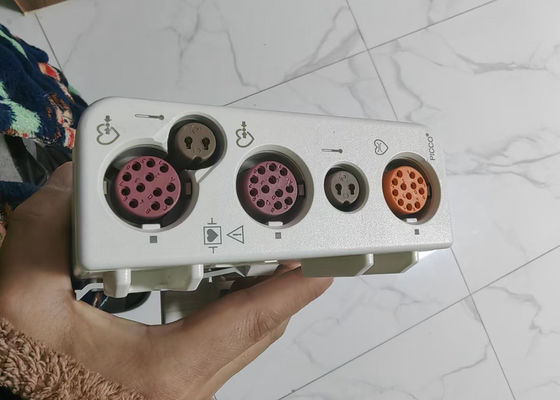 ماژول کنترل فشار خون بیمار با دو دستگاه وزیف M3012A با عملکرد Picco CO