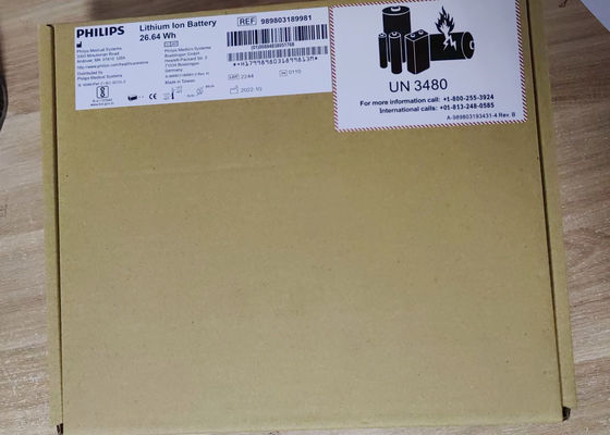 باتری اصلی مانیتور بیمار 989803189981 برای فیلیپ افیسیا CM10 CM20