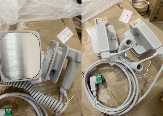 فیلیپ DFM100 Efficia بادکنک های خارجی ، بادکنک های شوکی دیفیبریلتور 989803196431