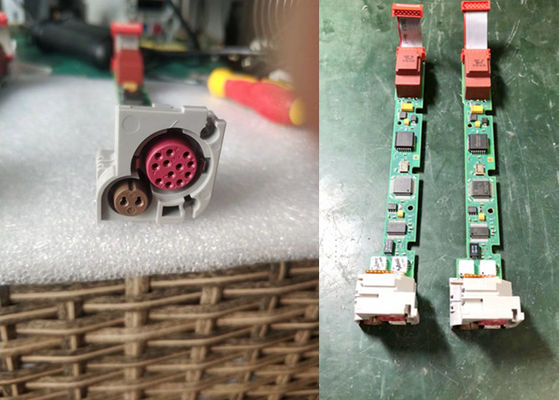 قطعات اصلی مانیتور بیمار تابلو IBP برای مانیتور بیمار فیلیپ M3001A