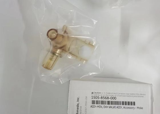 دریچه تنفسی دستگاه تنفسی پزشکی مواد پلاستیکی Ref 1505-8568-000