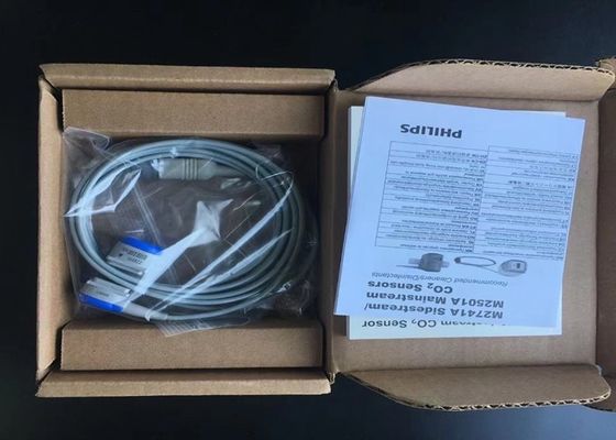 فیلپ اصلی اصلی سنسور CO2 M2501A M2741A برای نگهداری مانیتور بیمار