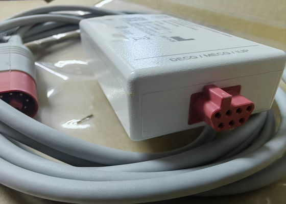 فلپ افیسیا سنسور SpO2 قابل استفاده مجدد D سر 8 پین 3M 989803160631