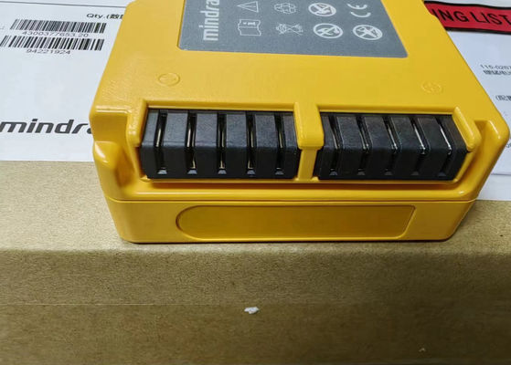 باتری Li-MnO2 تجهیزات پزشکی 12V 4200mAh 115-026737-00 LM34S001A