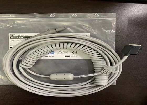 4.5M 15FT کابل دستگاه پزشکی 2016560-003 برای MAC5000 MAC5500