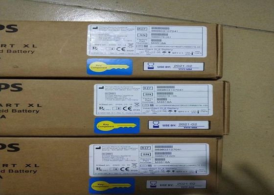 باتری اسید سرب بسته شده 989803107041 برای PHILIP M3516A Heartstart XL