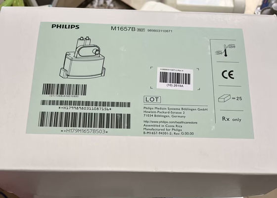 مواد مصرفی دستگاه پزشکی بیهوشی، M1657b آب گیر برای مانیتور بیمار