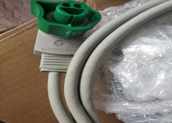 PHLIP DFM100 دستگیره های دیفیبریلتور خارجی رنگ سفید 989803196431