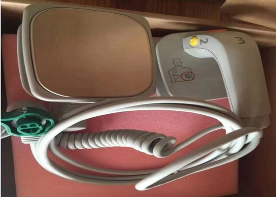 قطعات دستگاه دیفیبریلتور خارجی دستگیره برای PHLIP M3536A M3535A XL+
