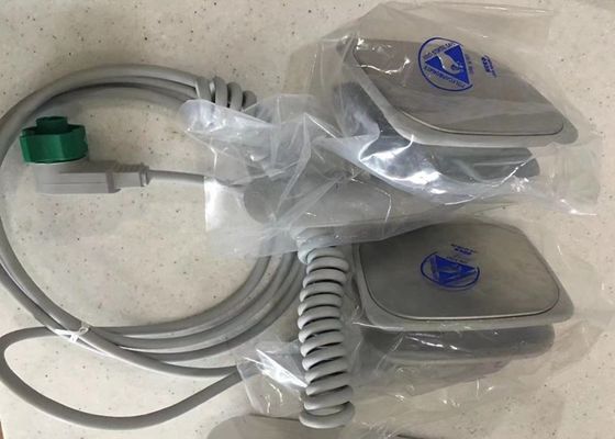 قطعات دستگاه دیفیبریلتور خارجی دستگیره برای PHLIP M3536A M3535A XL+