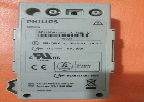 M3539A قطعات دیفیبریلتور آداپتور برق برای PHLIP M3536A M3535A