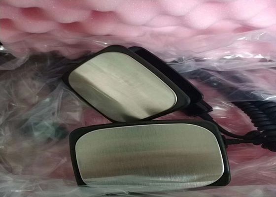 قطعات ماشين ديفيبريلاتور رنگی سياه دستگير براي PHLIP M4746A