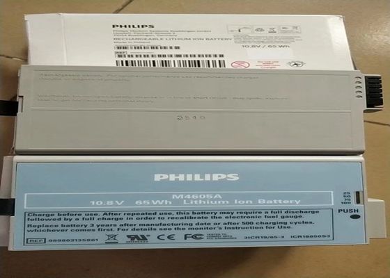 PHLIP M4605A باتری تجهیزات پزشکی لیتیوم یون برای مانیتور بیمار