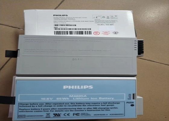 PHLIP M4605A باتری تجهیزات پزشکی لیتیوم یون برای مانیتور بیمار