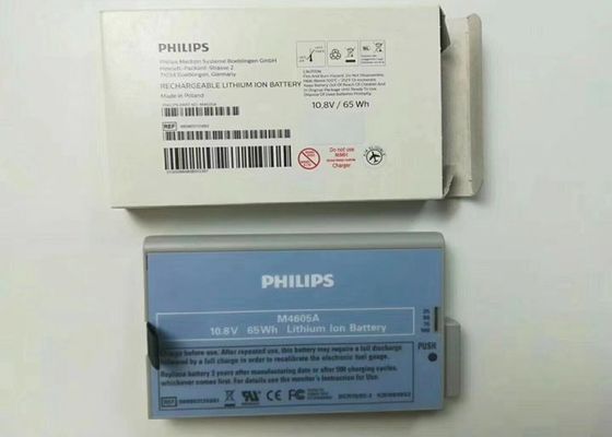 PHLIP M4605A باتری تجهیزات پزشکی لیتیوم یون برای مانیتور بیمار
