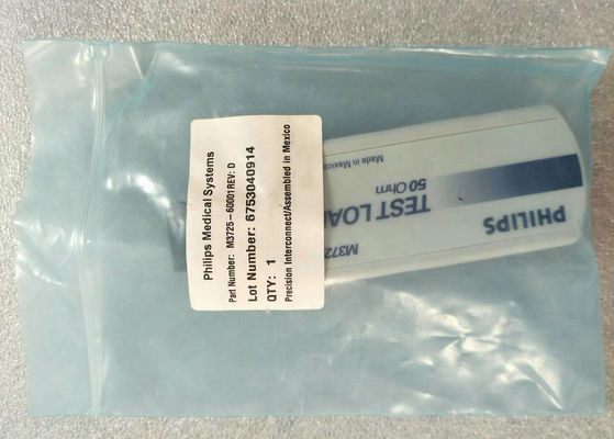قطعات ماشين ديفيبريلاتور M3725A بار آزمايش ديفيبريلاتور 50 اوم براي M4735A M3535A