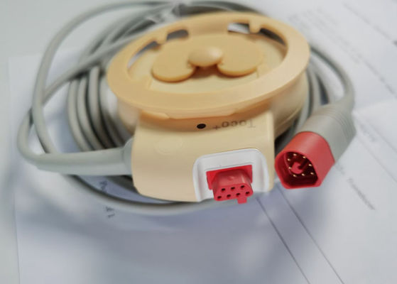 M2735A سُند سونوگرافی پزشکی، توکو + ترانسدوسر سُند D رابط سر