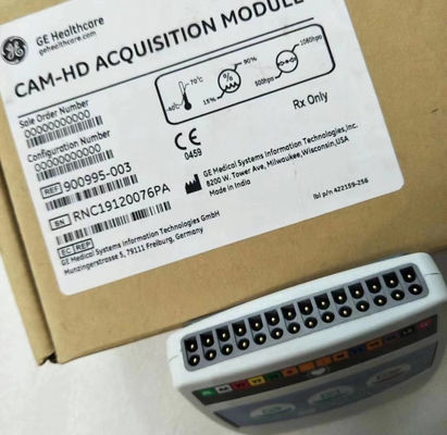 ماژول بدست آوردن ECG CAM-HD برای GE MAC5000 MAC5500HD 900995-003