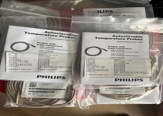 PHLIP 21075A 21076A لوازم جانبی مانیتور بیمار
