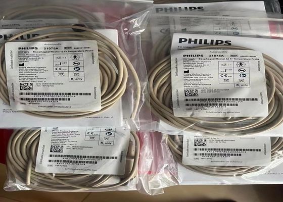 PHLIP 21075A 21076A لوازم جانبی مانیتور بیمار