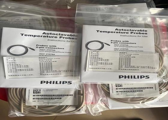PHLIP 21075A 21076A لوازم جانبی مانیتور بیمار