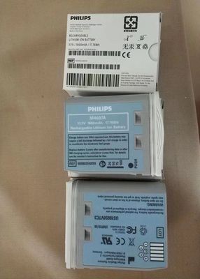 M4607A باتری تجهیزات پزشکی ، باتری لیتیون شارژ 11.1V 1600mAh 17.76Wh
