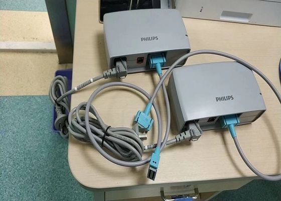 PHLIP M8023A قطعات تجهیزات پزشکی آداپتور برق 100V 240V 50HZ 60HZ