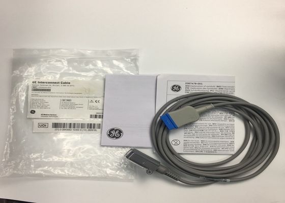 EDAN TruSignal PediTip حسگر Spo2 قابل استفاده مجدد غیر تهاجمی TS-SP-D