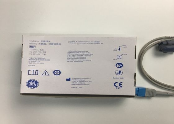EDAN TruSignal PediTip حسگر Spo2 قابل استفاده مجدد غیر تهاجمی TS-SP-D