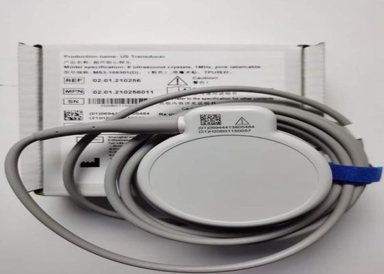 IPx8 ضد آب US Ultrasound Transducer 8 کریستال های فوق صوت 1MHz