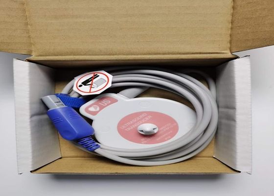 IPx8 ضد آب US Ultrasound Transducer 8 کریستال های فوق صوت 1MHz