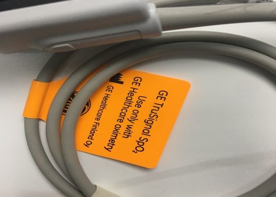 1M مواد مصرفی دستگاه های پزشکی ، GE Trusignal Spo2 Sensor Ref TS-F1-H سر گرد