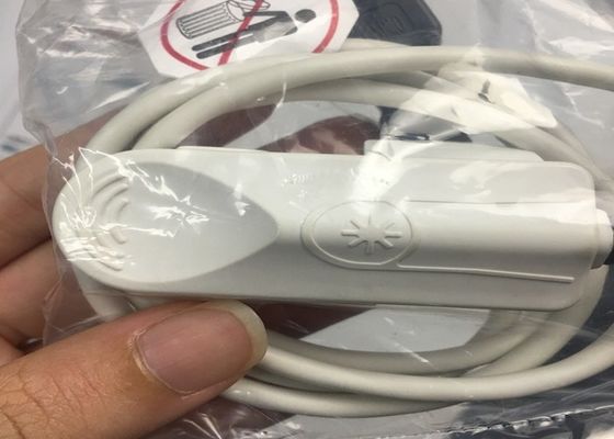 LNCS DCI SpO2 Masimo حسگر کلیپ انگشت قابل استفاده مجدد 9 پین Ref 1863 برای بزرگسالان