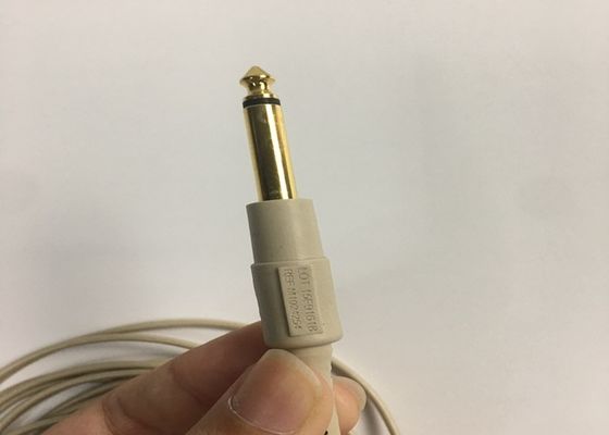 IPX7 مواد مصرفی دستگاه های پزشکی، سُند درجه حرارت قابل استفاده مجدد GE 3M 10ft