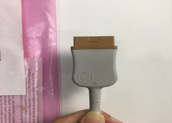 آزمایش درجه حرارت قابل استفاده مجدد GE ASSY Care DUAL Temp 0.5M REF 2016008-001