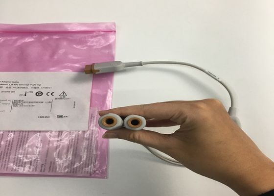 آزمایش درجه حرارت قابل استفاده مجدد GE ASSY Care DUAL Temp 0.5M REF 2016008-001